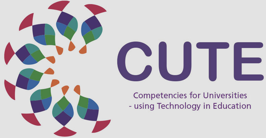 Competencies for Universities - using Technology in Education (CUTE)